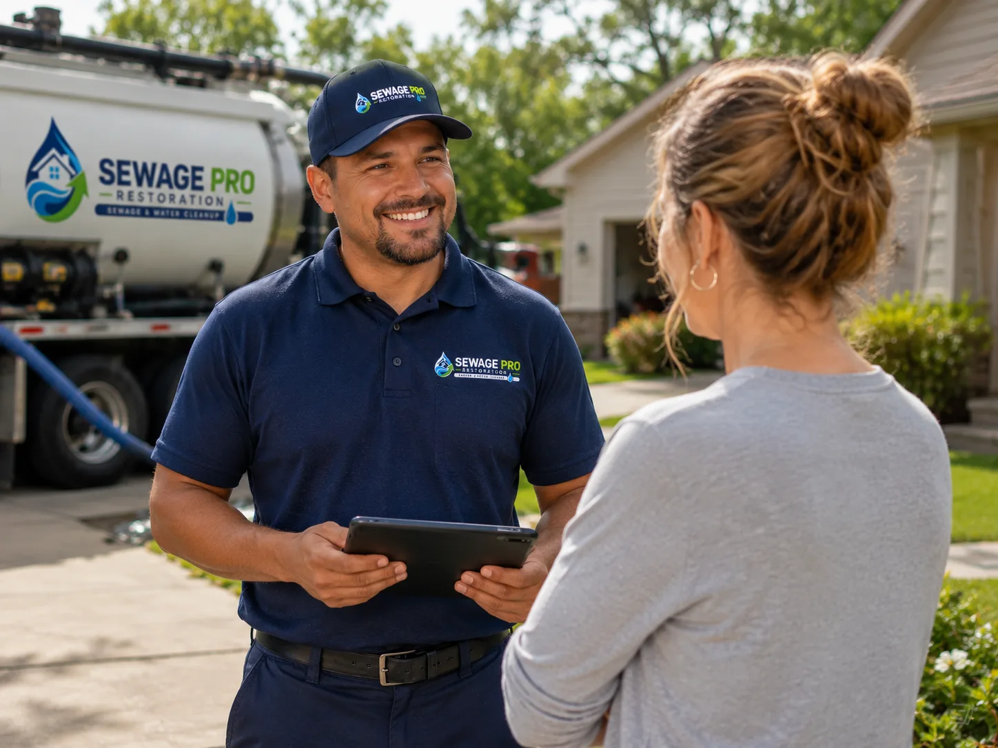 Sewage Cleanup Services Eddyville, NE FAQs